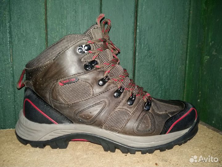 Термокроссовки мембранные высокие