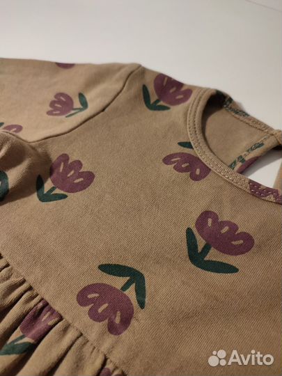 Платье для девочки 80 sela