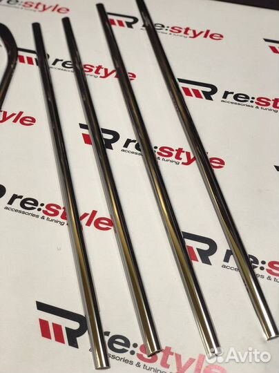 Отсечки окон Toyota Land Cruiser 200 D1134