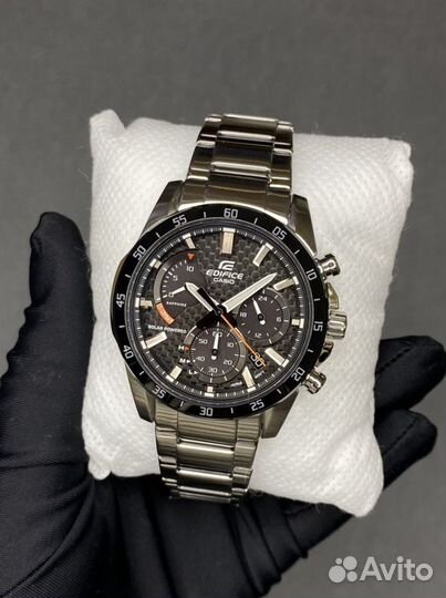 Часы Casio Edifice EFS-S580DB-1A