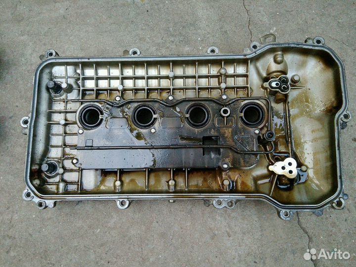 Головка от 1ZR (тойота королла 1,6)