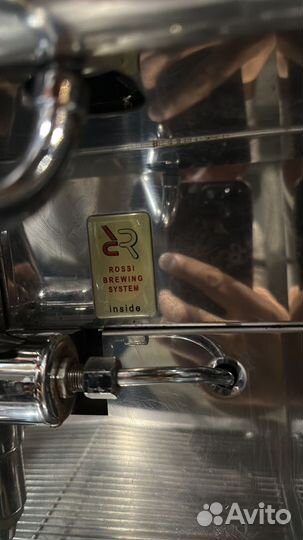 Кофемашина профессиональная