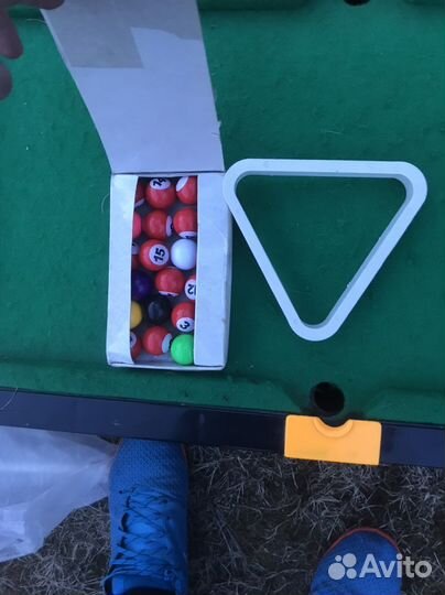 Маленький Бильярд