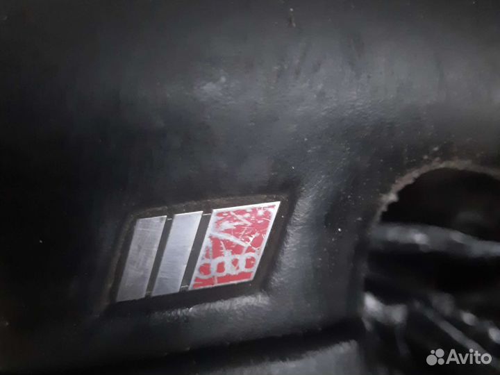 Руль ауди а6 с5