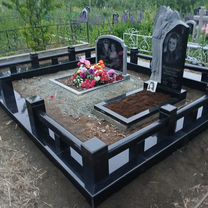 Памятники из гранита, Петропавловск-Камчатский