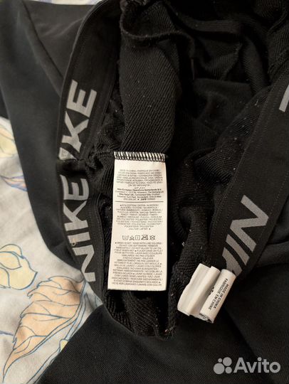 Спортивные штаны nike dry fit