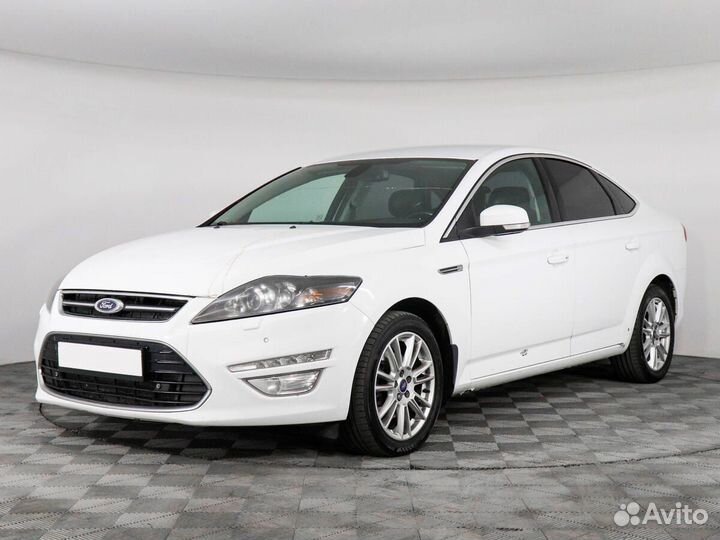 Ford Mondeo в аренду