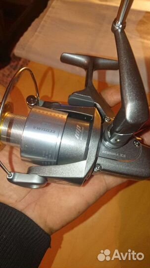 Катушка Ryobi 300 zm