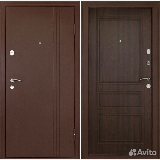 Входная дверь