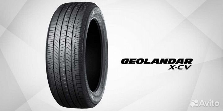 Yokohama Geolandar X-CV G057 285/40 R21