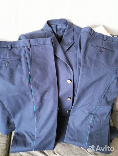 Костюмчик офицера