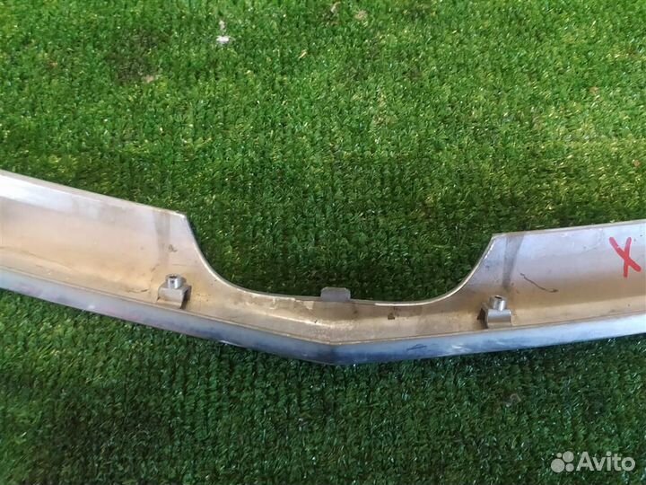 Молдинг решетки радиатора Honda Accord 8 (CU) 2009