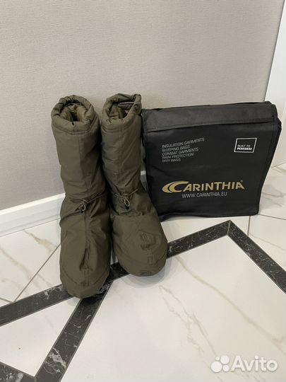 Carinthia G-loft Windstopper Booties