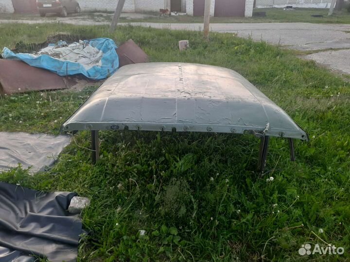Крыша металлическая УАЗ 469