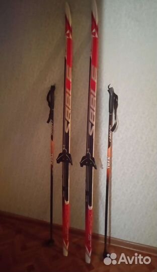 Лыжи беговые Sable