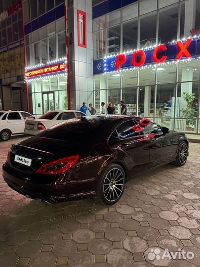 Mercedes-Benz CLS-класс 3.5 AT, 2013, 2 480 км