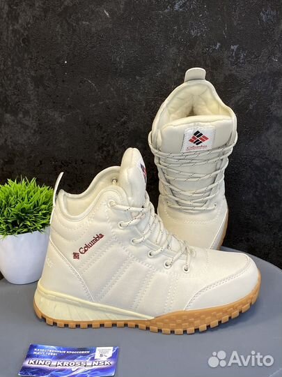 Ботинки женские Columbia зимние