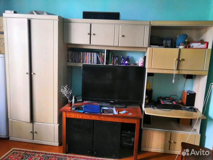 Детский уголок