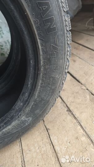 Nordman Nordman 4 225/55 R17 101S