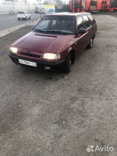 Skoda фелиция