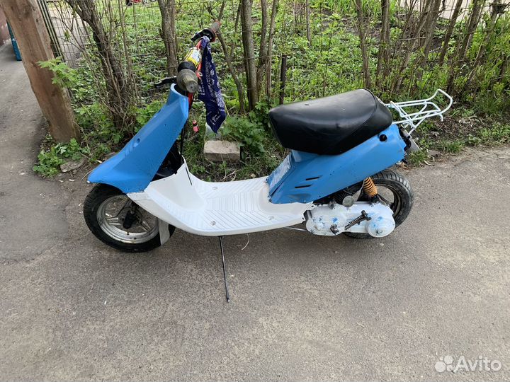 Yamaha Jog 2ja