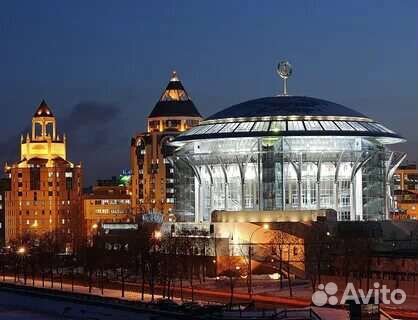 Билеты на все концерты в Дом Музыки