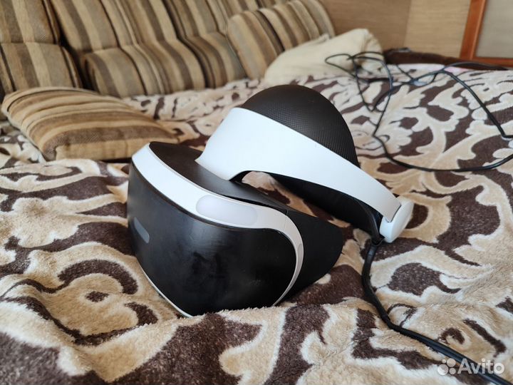 Sony playstation Vr 1 + камера
