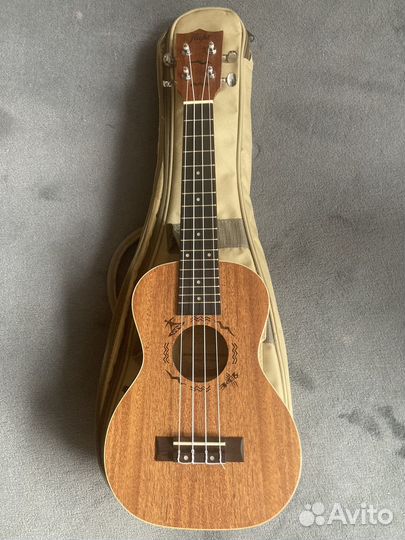 Укулеле Flight DUC323