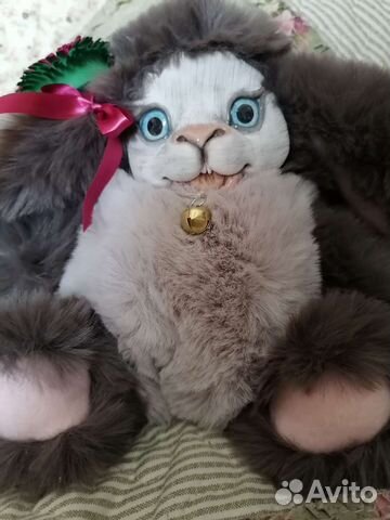 Игрушка ручной работы. Гномы