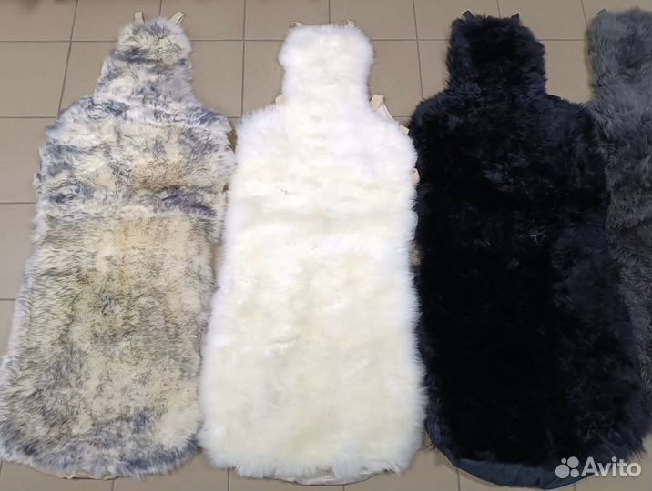 Меховые накидки