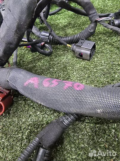 Проводка двс Audi Q3 8UB CPS 2012