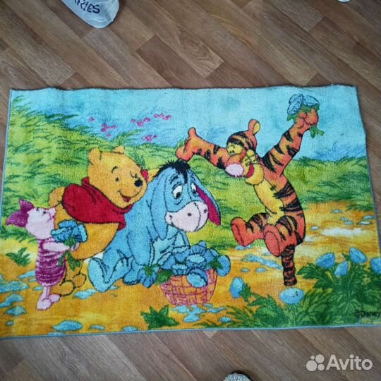 Ковер детский