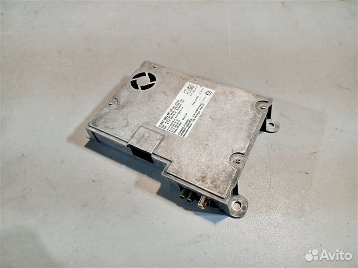 Блок управления Mercedes Cla-Class W118 M282 2020