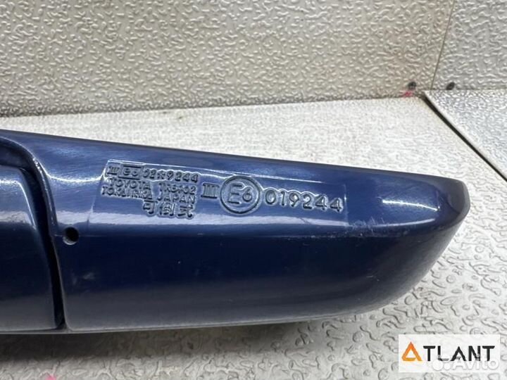 Зеркало переднее правое toyota celsior