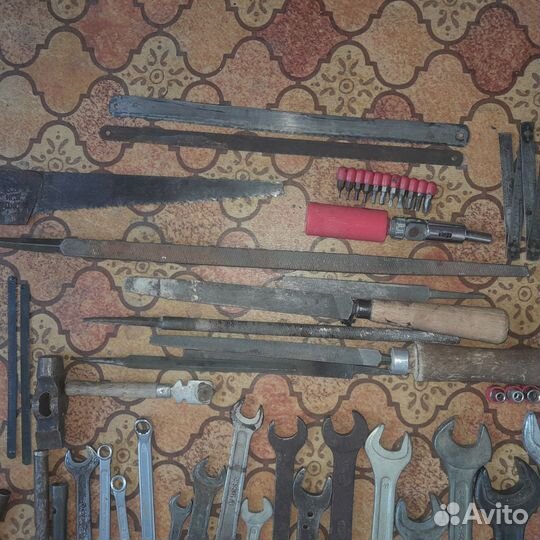 Ручной инструмент СССР