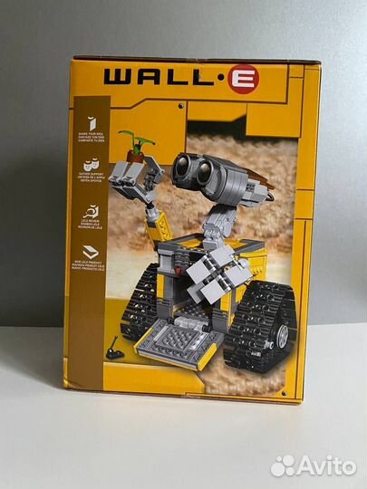 Lego Конструктор робот Wall-e