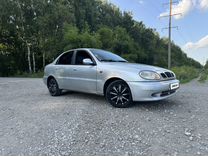 Chevrolet Lanos 1.5 MT, 2007, 170 000 км, с пробегом, цена 209 000 руб.