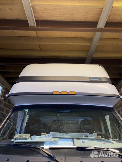 Спальник iveko