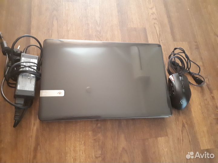 Ноутбук Intel i5 Packard Bell TE11HC