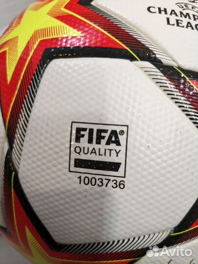 Футбольный мяч adidas gt7788