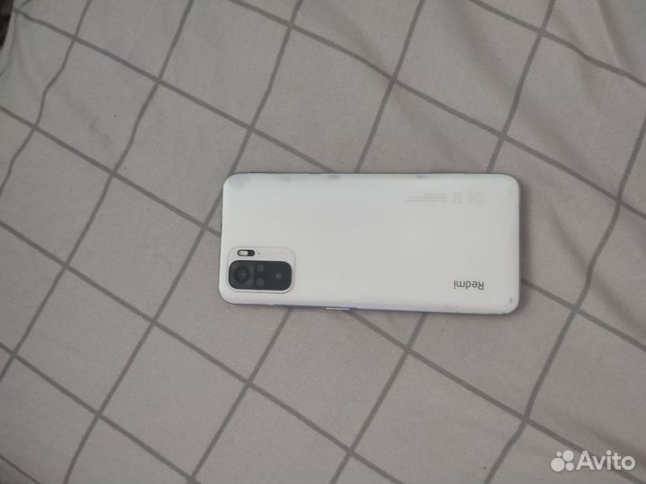 Xiaomi Redmi Note 10S, 8/128 ГБ