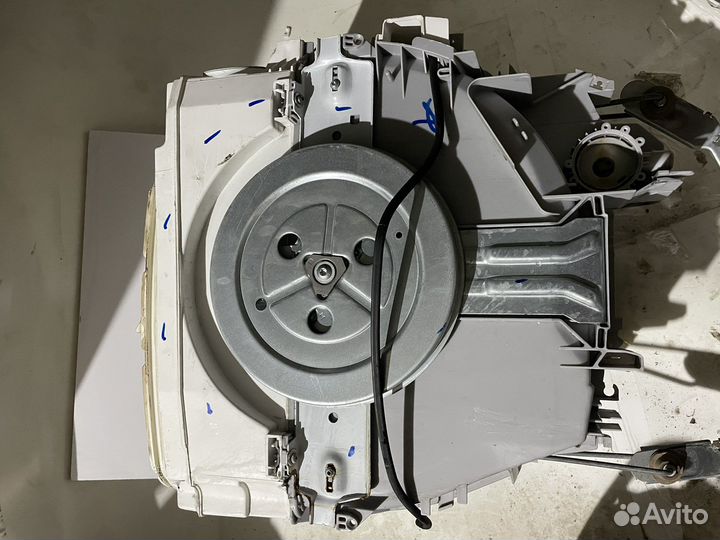 Бак стиральной машины Bosch maxx 6