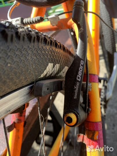 Велосипед взрослый 26