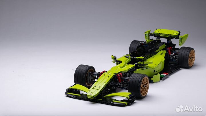 Инструкция Lego technic 42115 F1