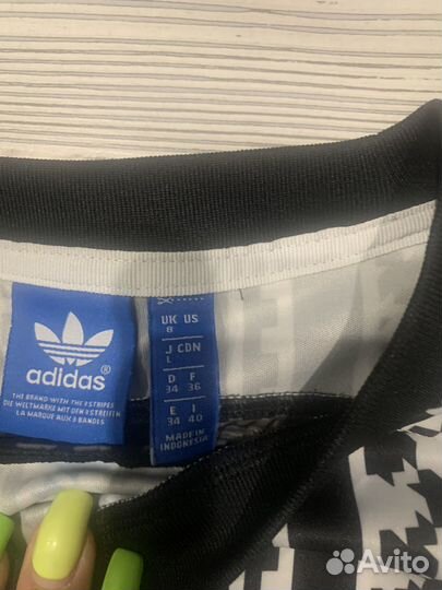 Одежда Adidas пакетом