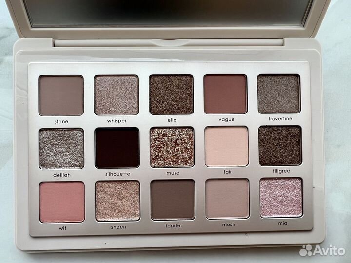 Natasha Denona I Need A Nude Palette в наличии