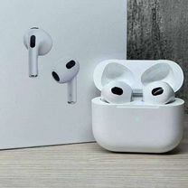 Apple airpods 3 Premium гарантия чехол в подарок