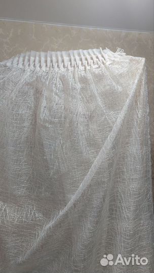 Тюль разная