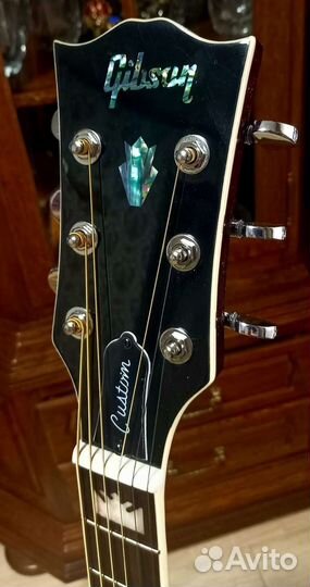 Good line Гитара Gibson J-200 Jumbo