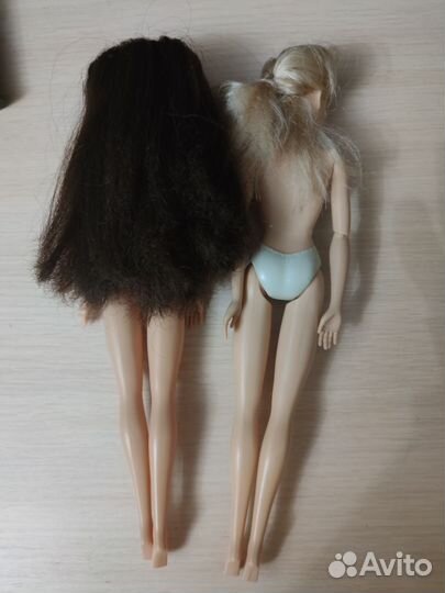 Барби Глинда и Теодора